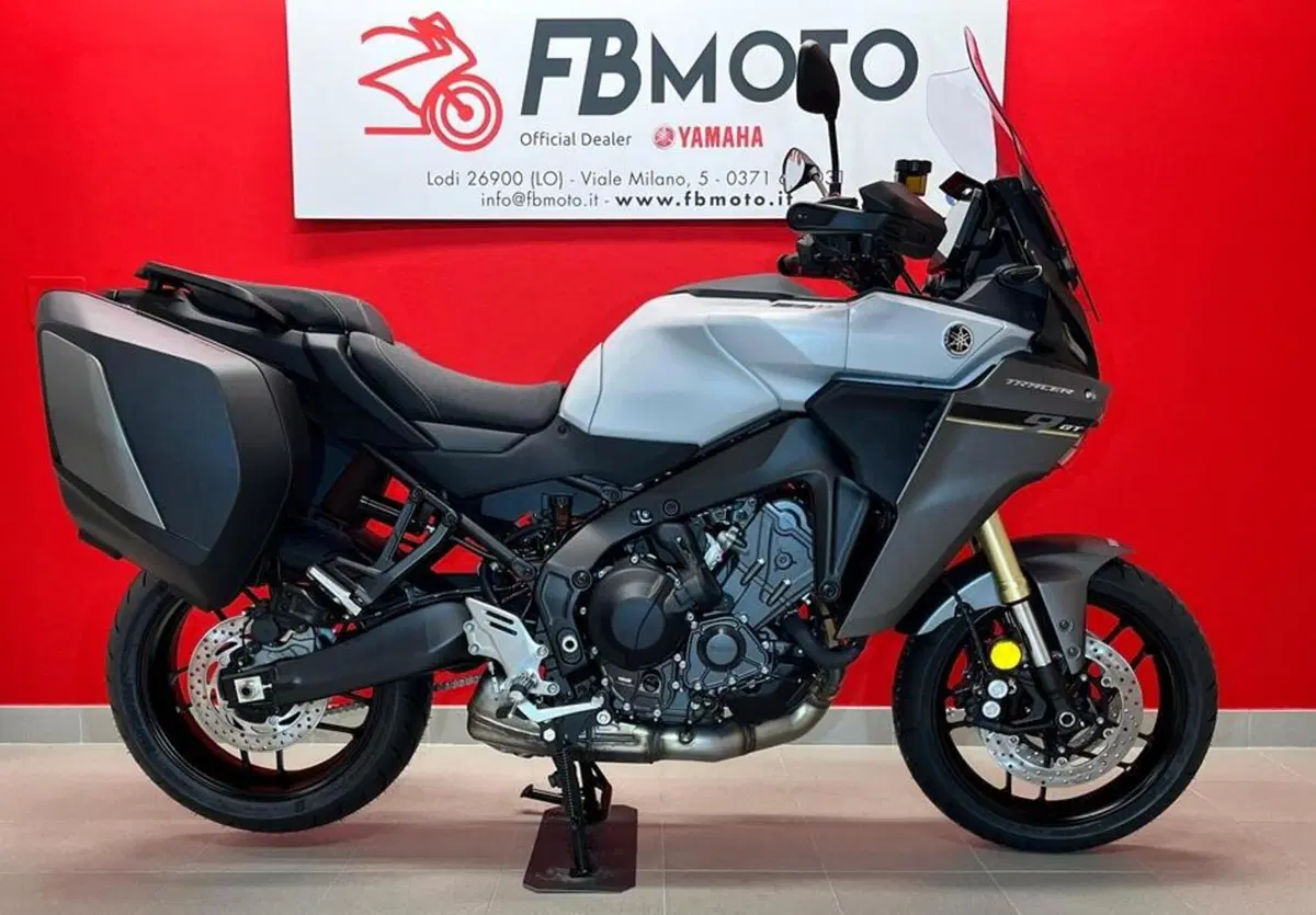 Yamaha Tracer 9 GT (2025 - 26)