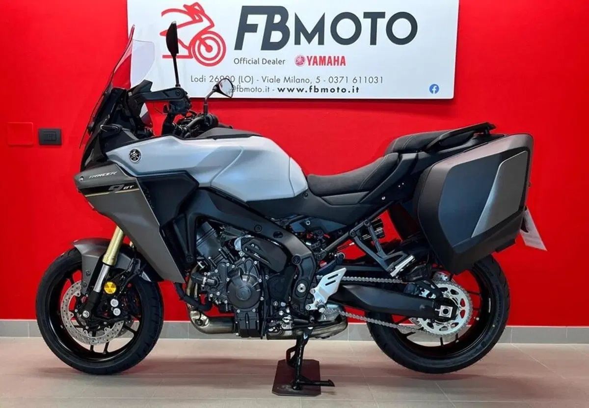 Yamaha Tracer 9 GT (2025 - 26) (3)