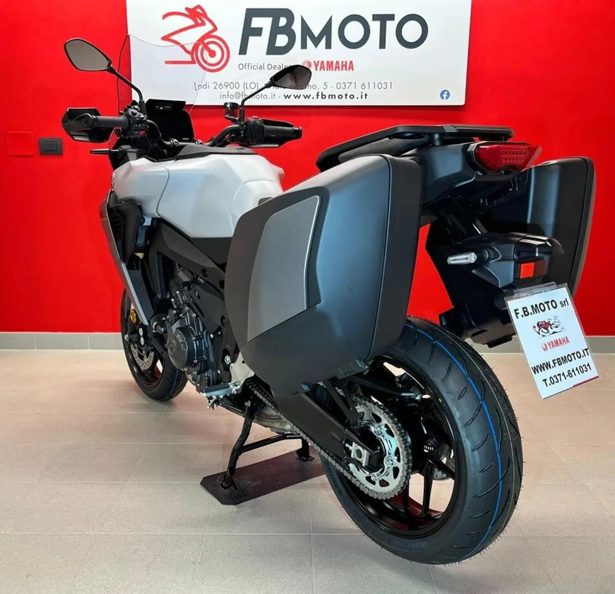 Yamaha Tracer 9 GT (2025 - 26) (4)