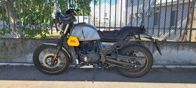 Royal Enfield Scram 411 (2022 - 24) usata