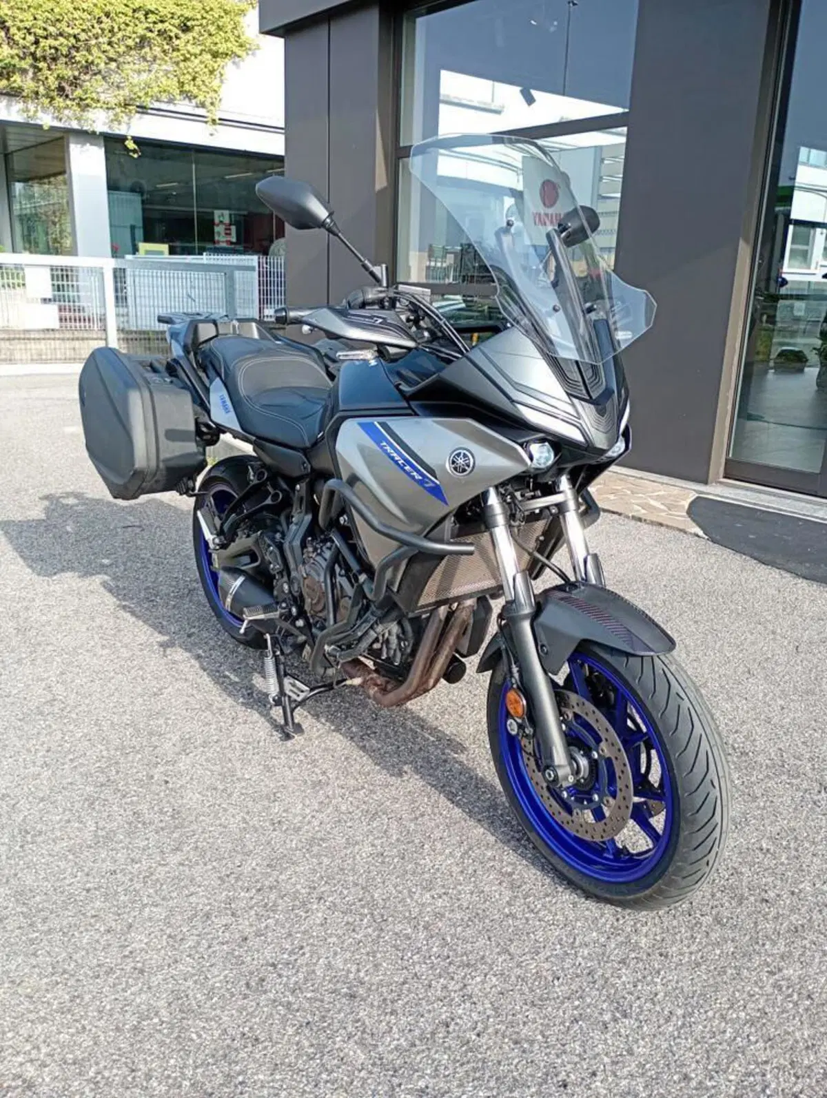 Yamaha Tracer 7 GT (2021 - 24) (2)