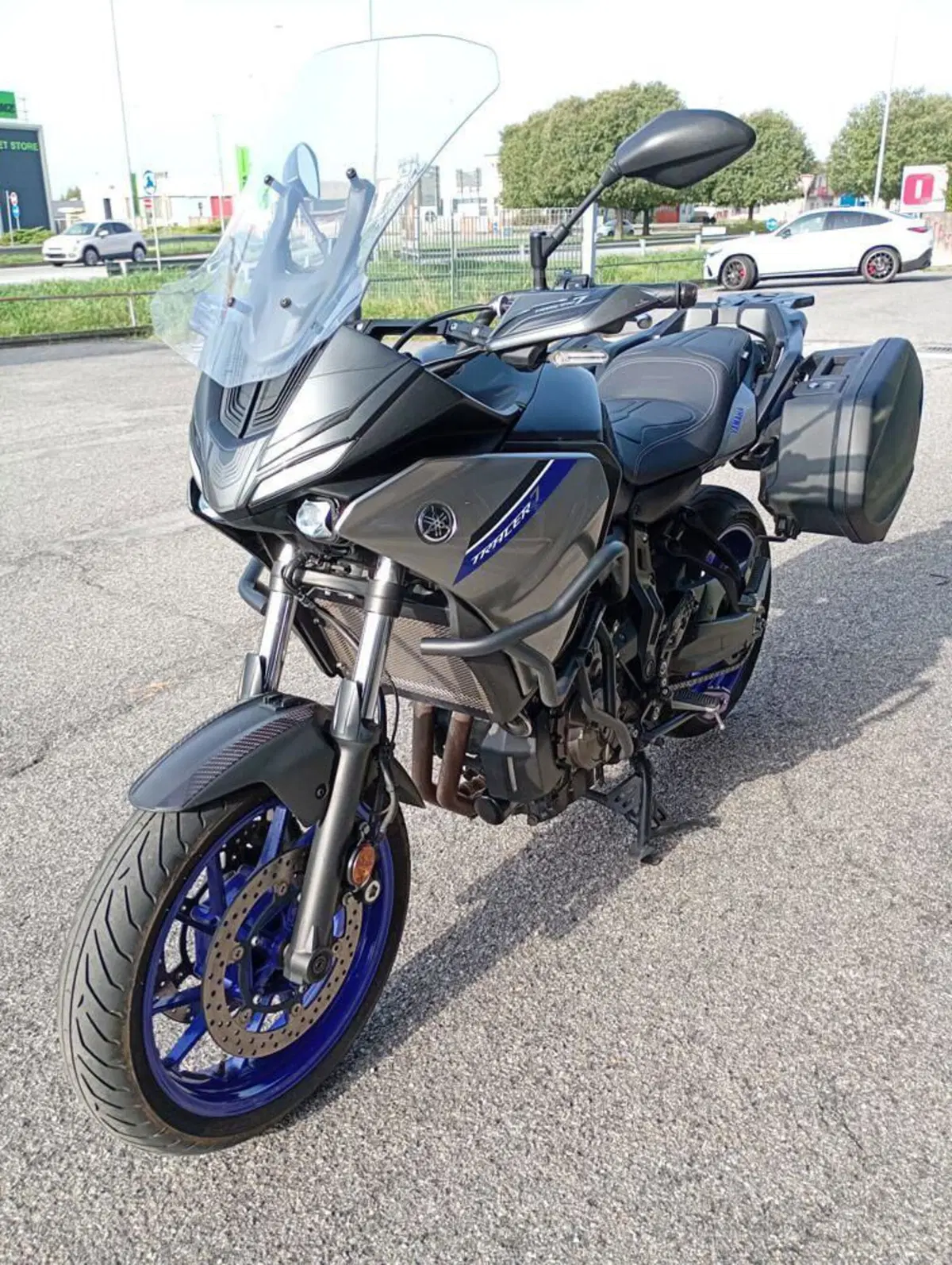 Yamaha Tracer 7 GT (2021 - 24) (3)