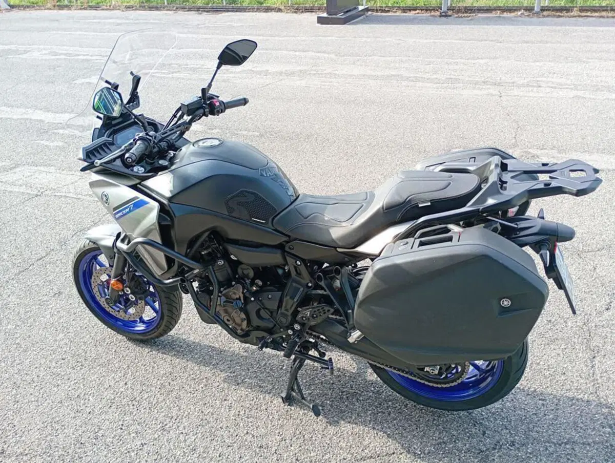 Yamaha Tracer 7 GT (2021 - 24) (4)