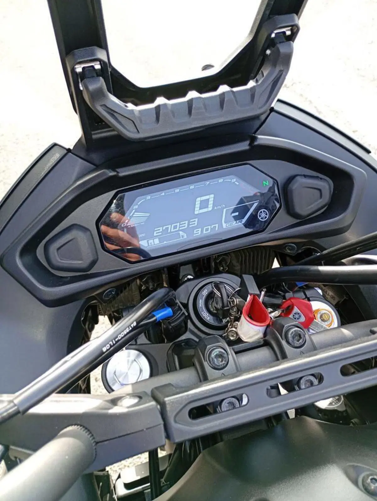 Yamaha Tracer 7 GT (2021 - 24) (6)