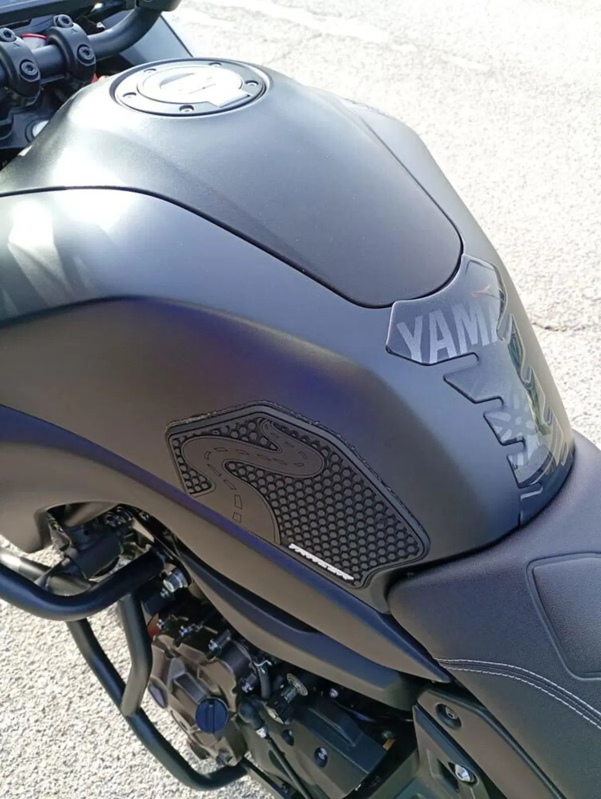 Yamaha Tracer 7 GT (2021 - 24) (7)