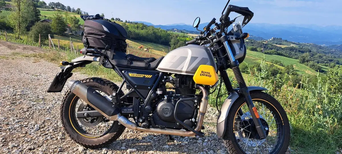 Royal Enfield Scram 411 (2022 - 24) (2)