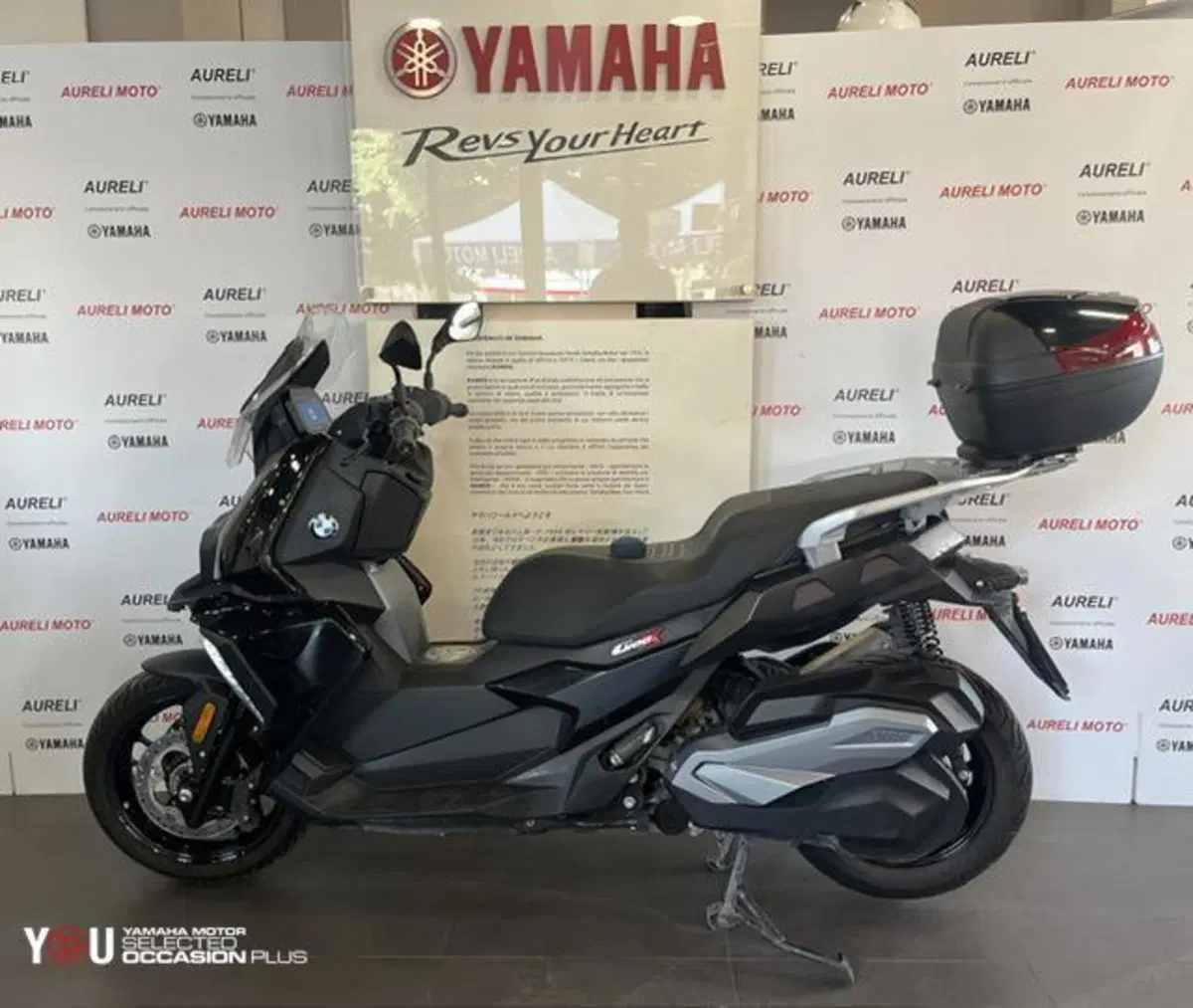 Bmw C 400 X (2021 - 24) (4)