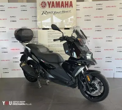 Bmw C 400 X (2021 - 24) usata