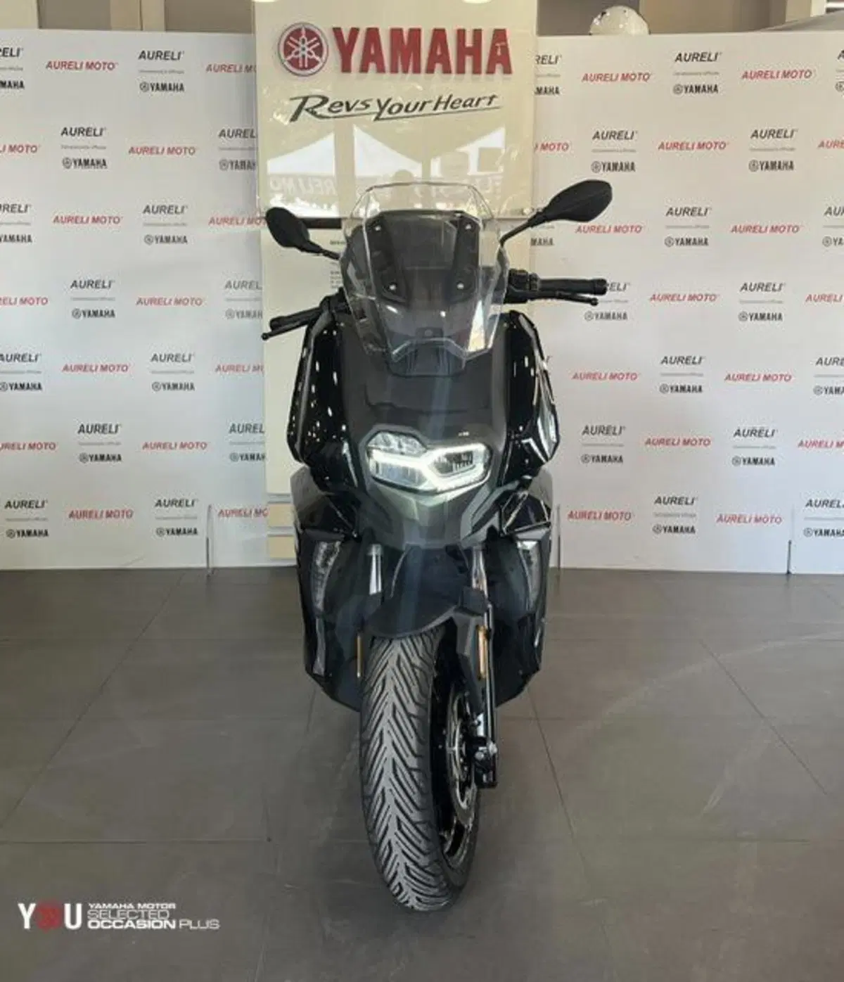 Bmw C 400 X (2021 - 24) (2)
