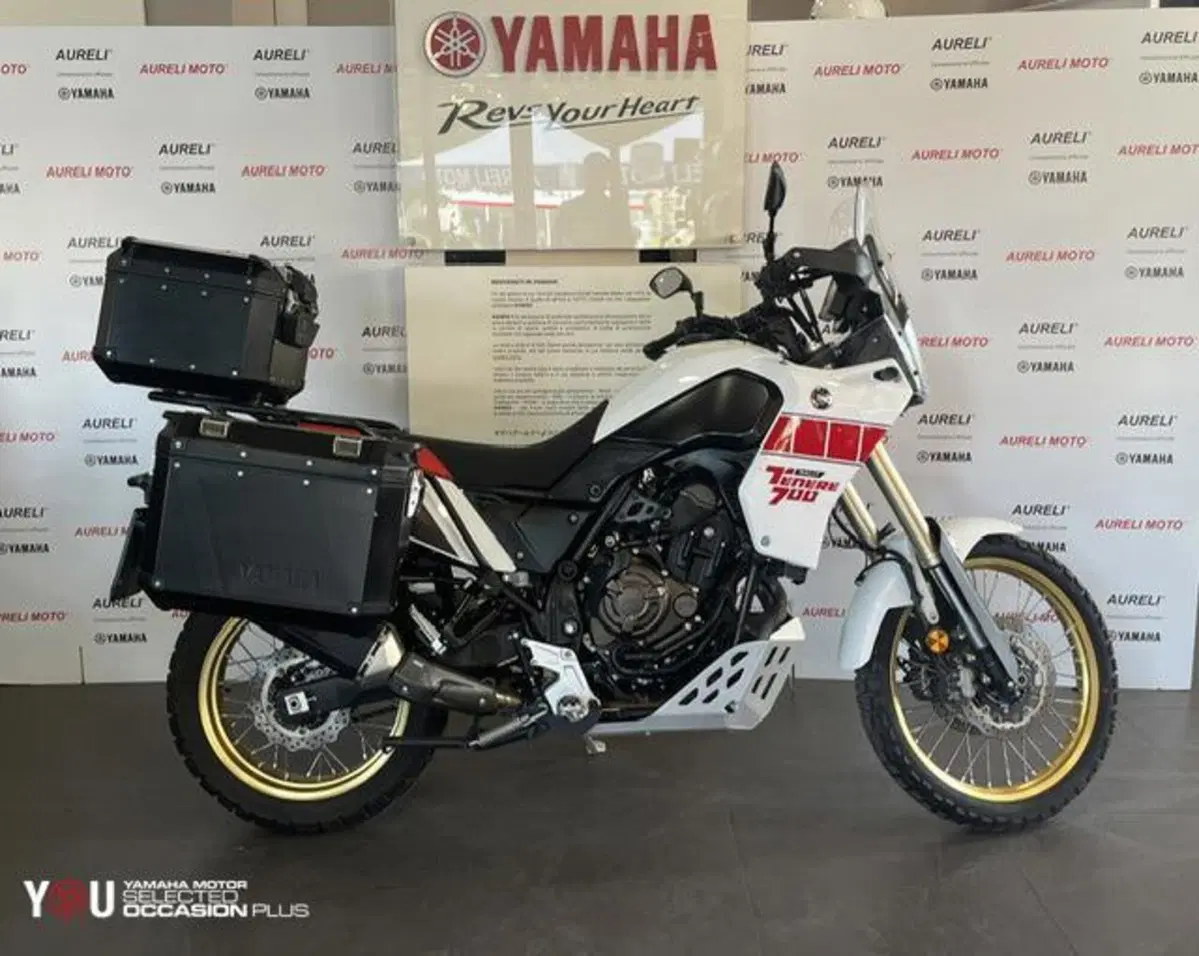 Yamaha Ténéré 700 Rally Edition (2022 - 24) (2)