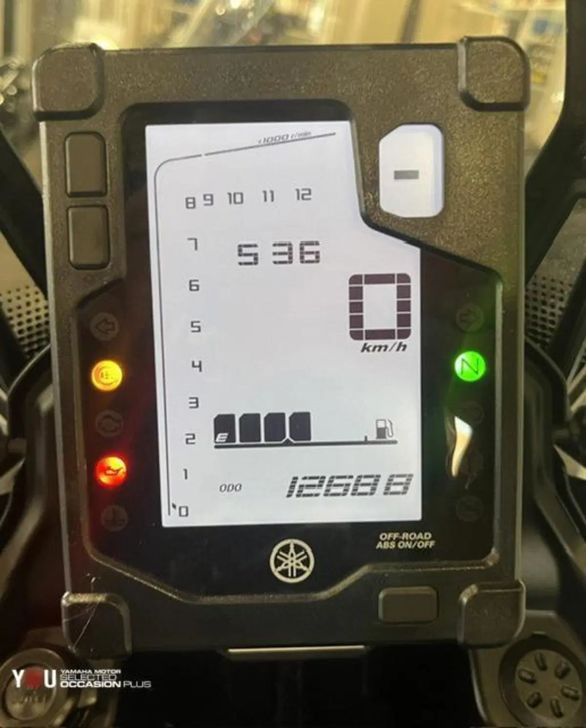 Yamaha Ténéré 700 Rally Edition (2022 - 24) (5)