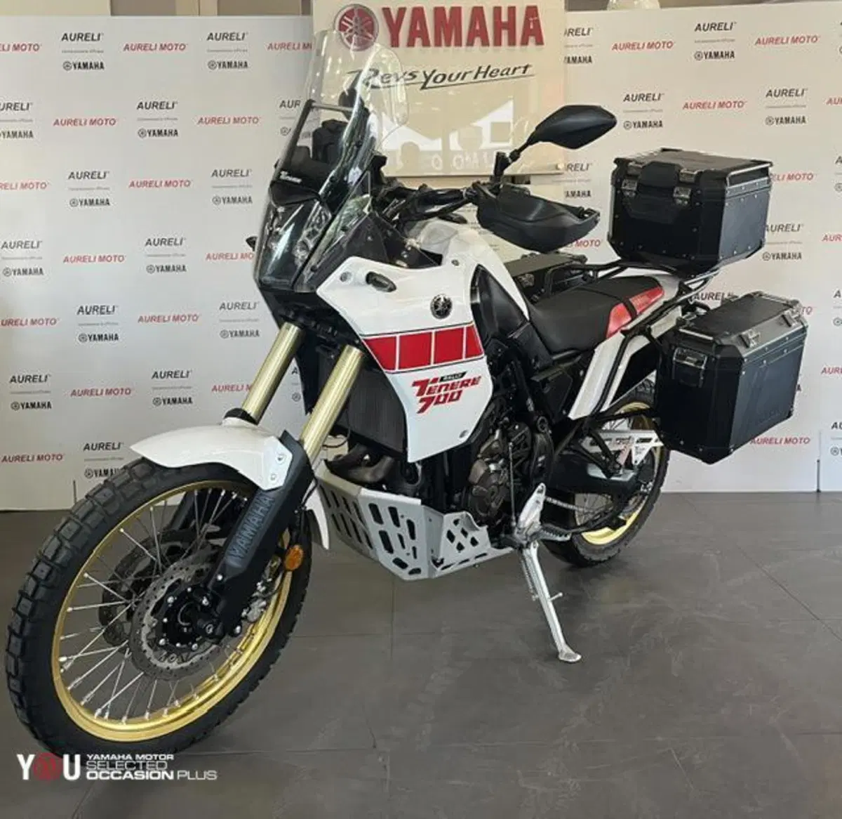 Yamaha Ténéré 700 Rally Edition (2022 - 24) (4)