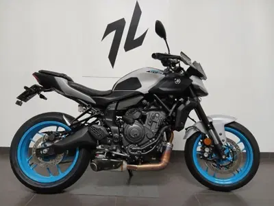 Yamaha MT-07 Y-AMT (2025 - 26) usata