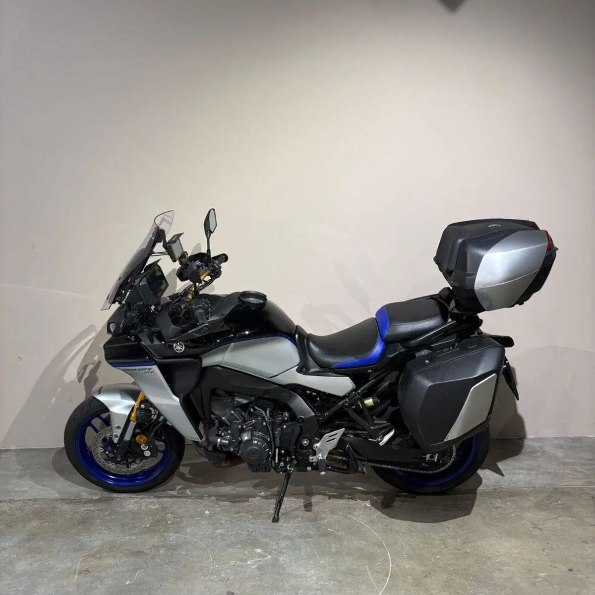 Yamaha Tracer 9 GT+ (2023 - 24) (4)