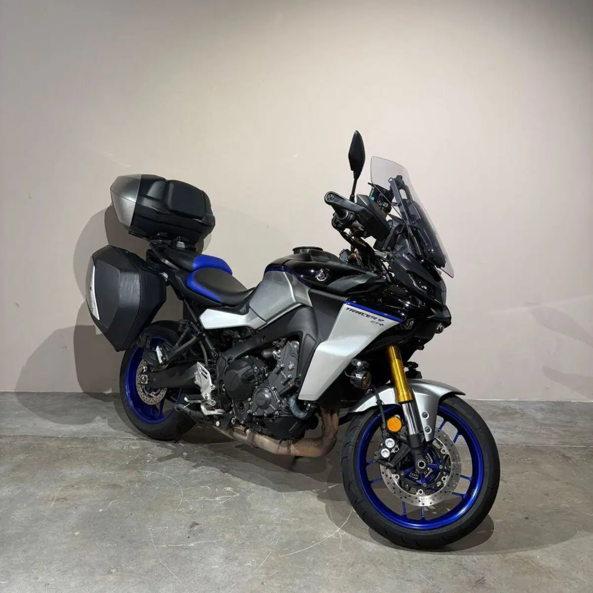 Yamaha Tracer 9 GT+ (2023 - 24) (2)