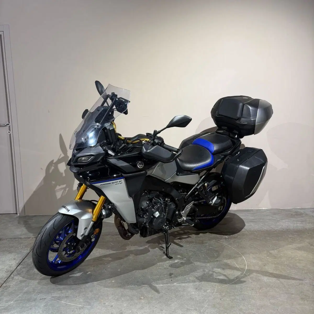 Yamaha Tracer 9 GT+ (2023 - 24) (5)