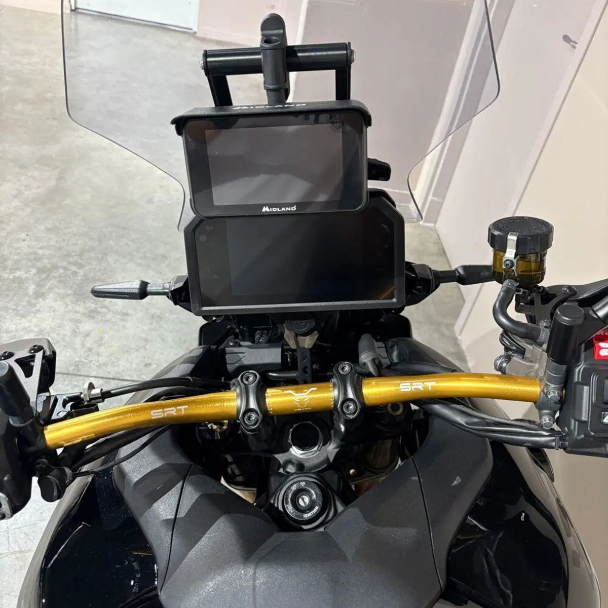Yamaha Tracer 9 GT+ (2023 - 24) (6)