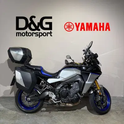 Yamaha Tracer 9 GT+ (2023 - 24) usata