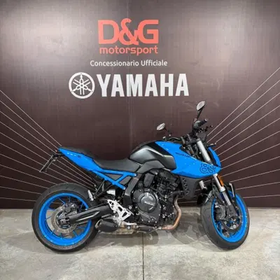 Suzuki GSX-8S (2023 - 24) usata