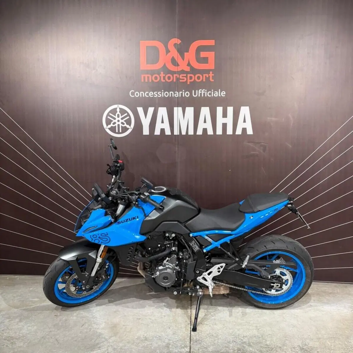 Suzuki GSX-8S (2023 - 24) (4)