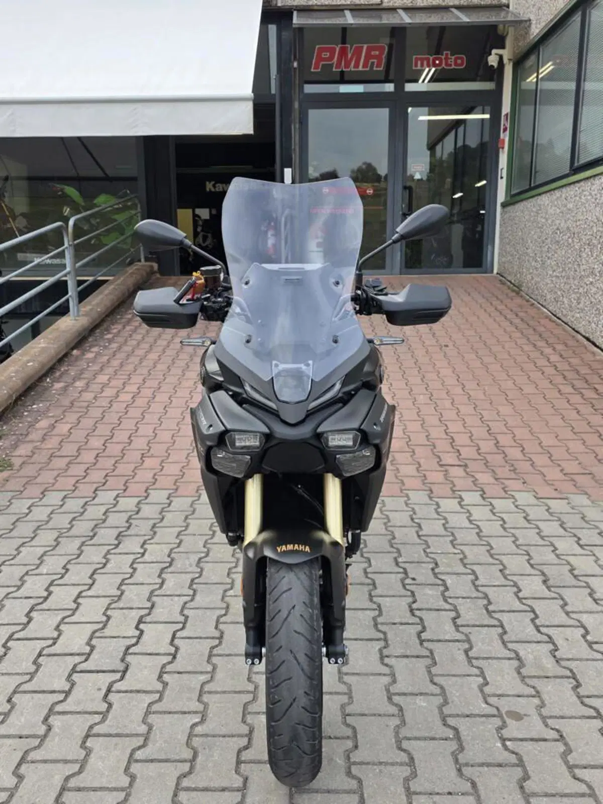 Yamaha Tracer 9 GT Y-AMT (2025 - 26) (5)