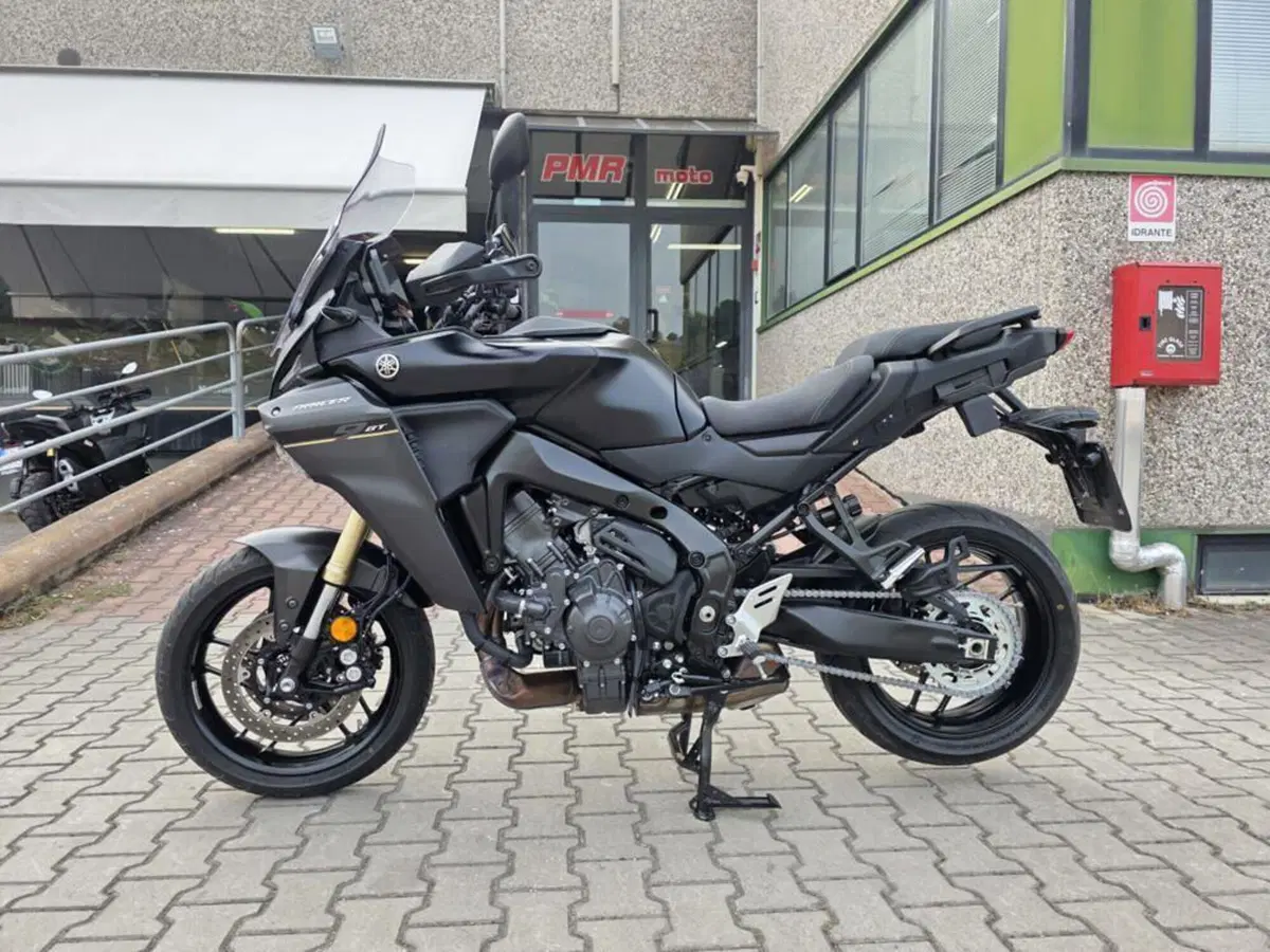 Yamaha Tracer 9 GT Y-AMT (2025 - 26) (4)