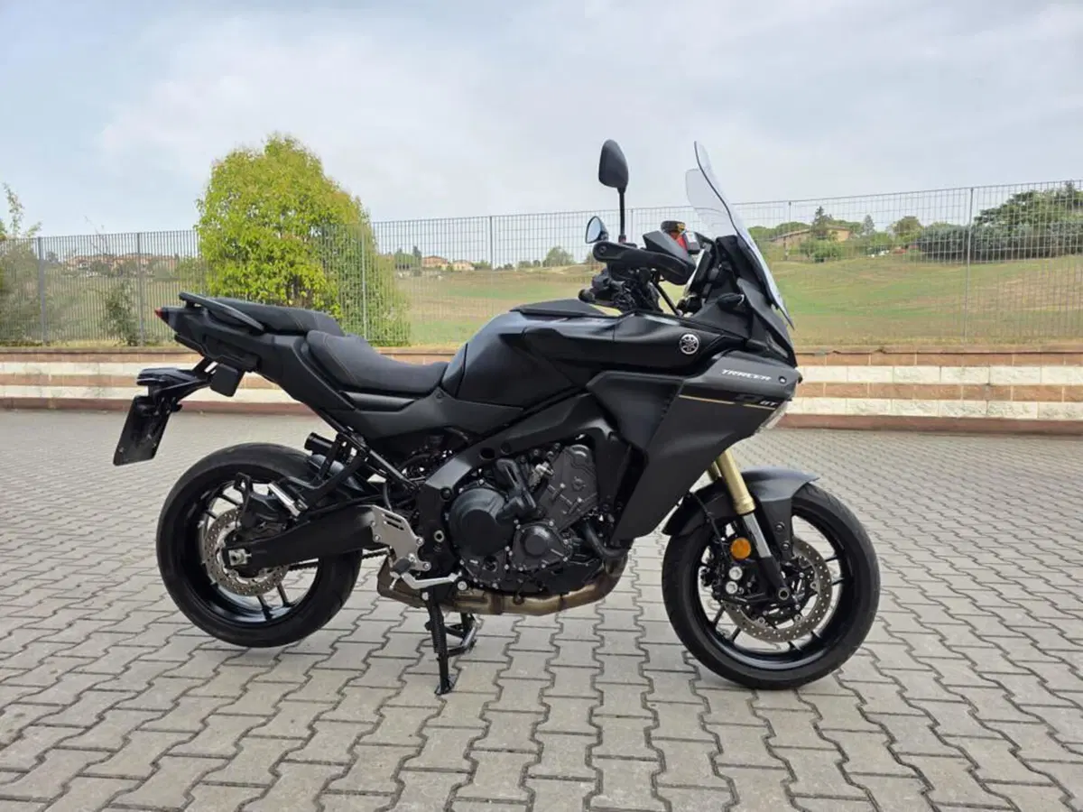 Yamaha Tracer 9 GT Y-AMT (2025 - 26) (3)