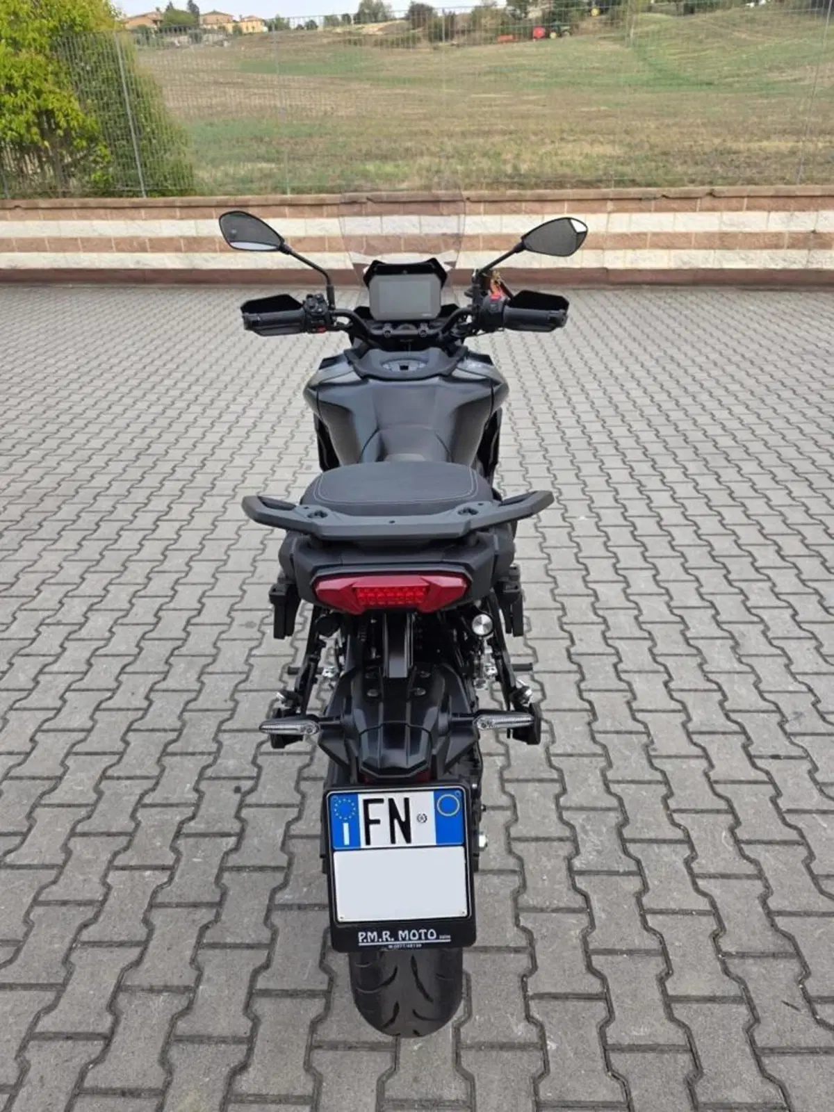 Yamaha Tracer 9 GT Y-AMT (2025 - 26) (6)