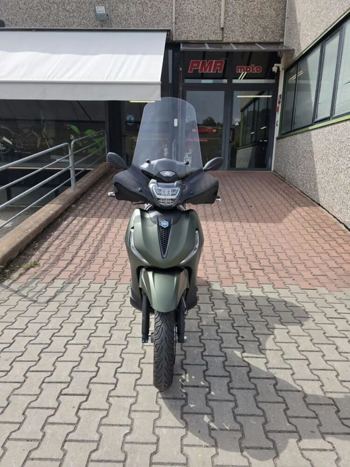 Piaggio Beverly 300 S ABS-ASR (2021 - 25) (5)