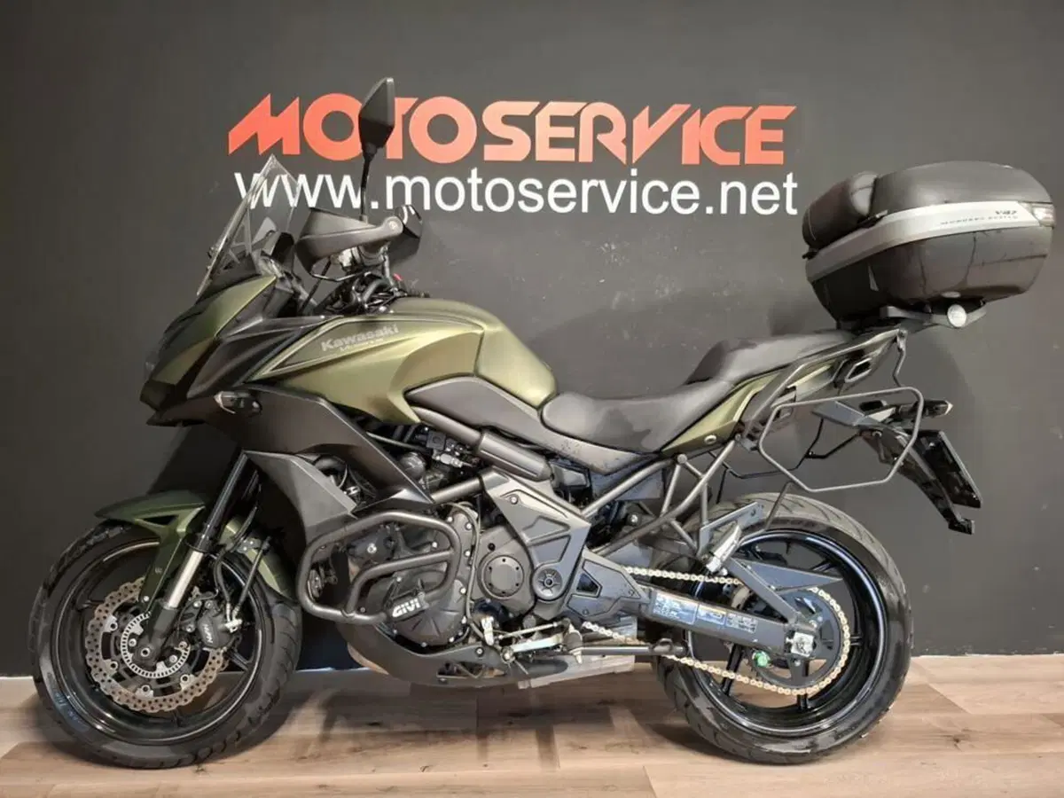 Kawasaki Versys 650 (2017 - 20)