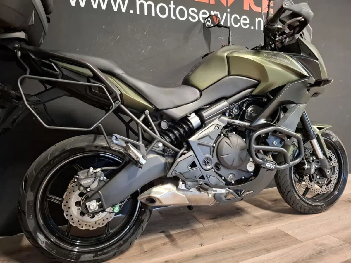 Kawasaki Versys 650 (2017 - 20) (6)