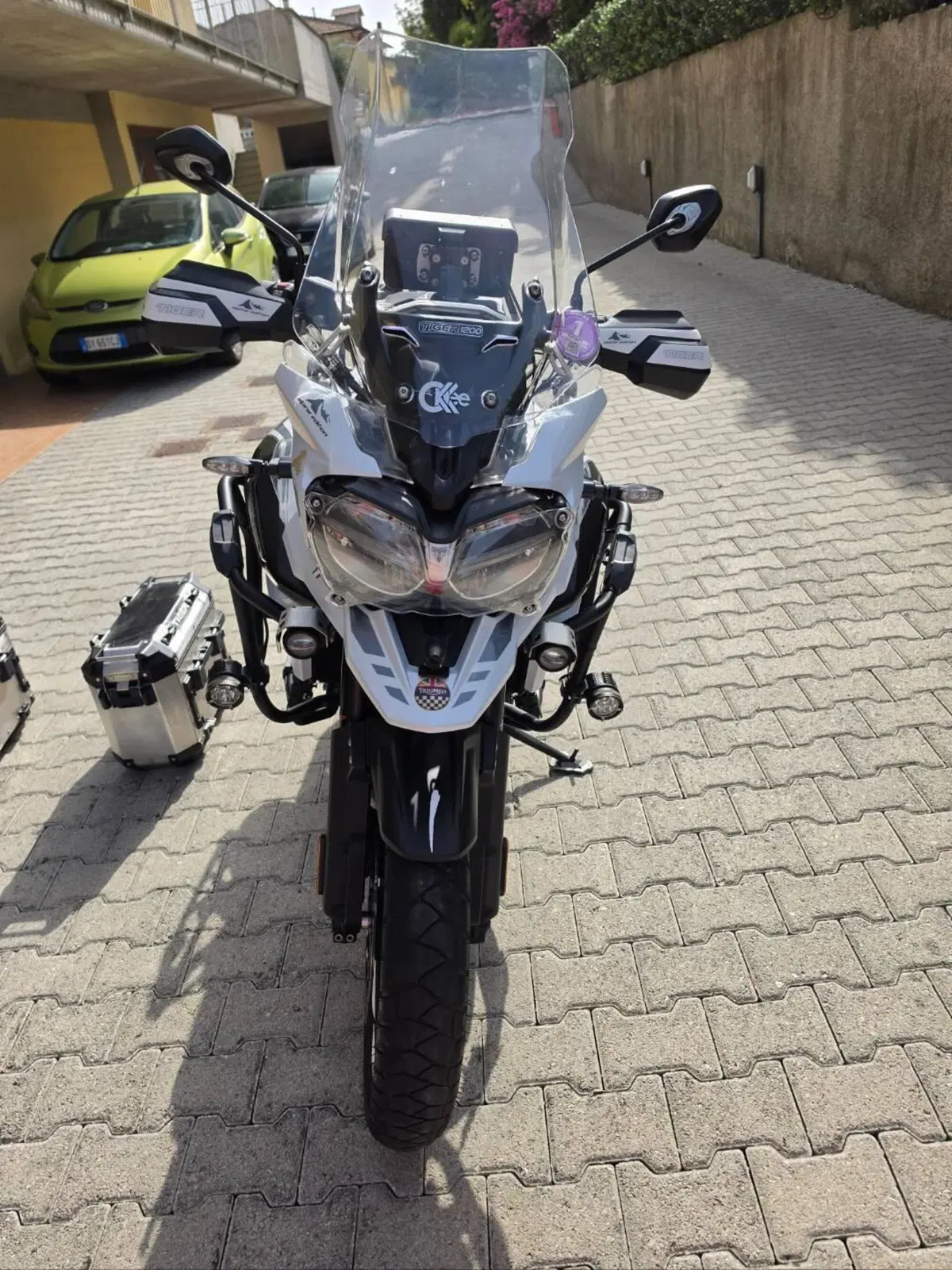 Triumph Tiger 1200 Alpine Edition (2020)