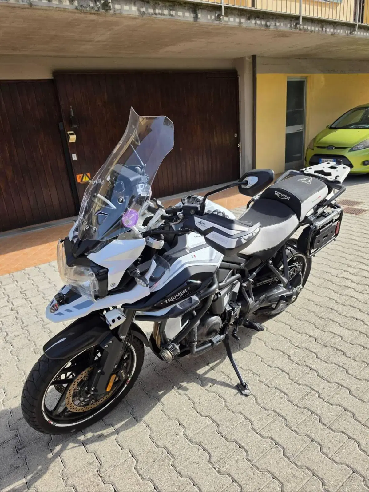 Triumph Tiger 1200 Alpine Edition (2020) (2)