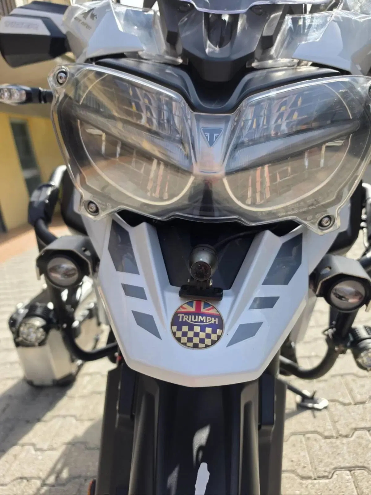Triumph Tiger 1200 Alpine Edition (2020) (7)