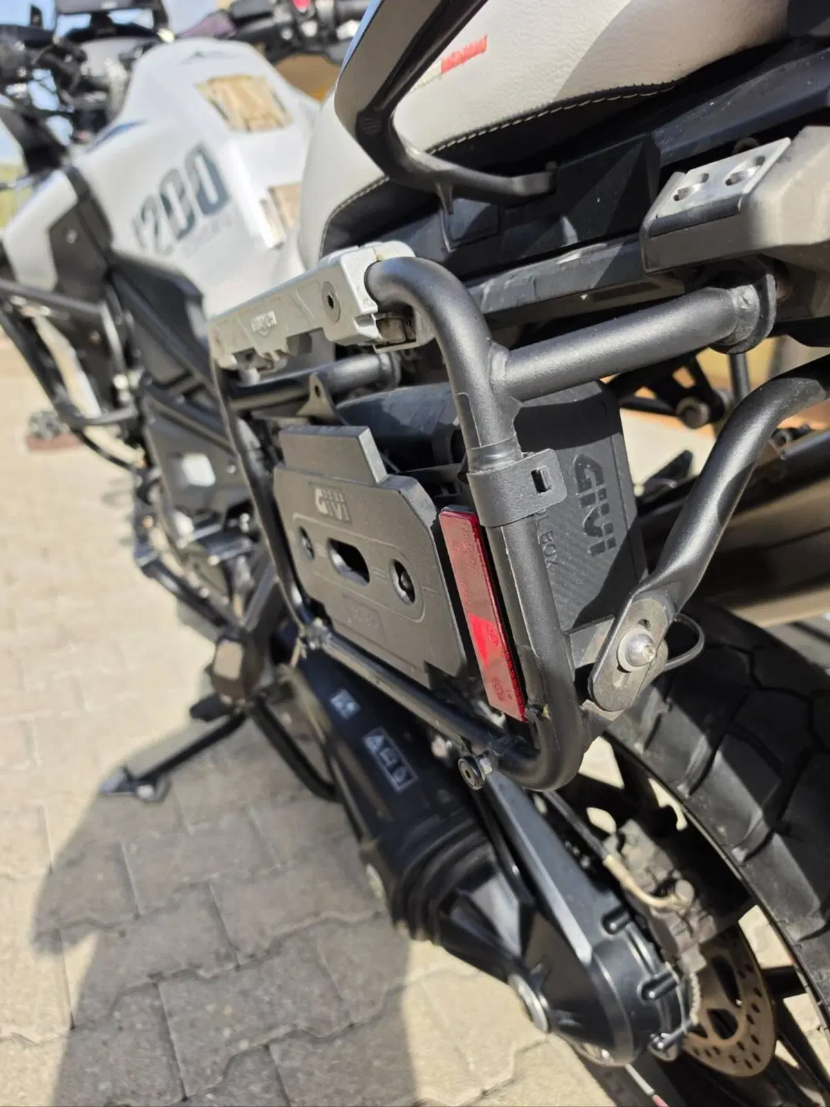 Triumph Tiger 1200 Alpine Edition (2020) (8)