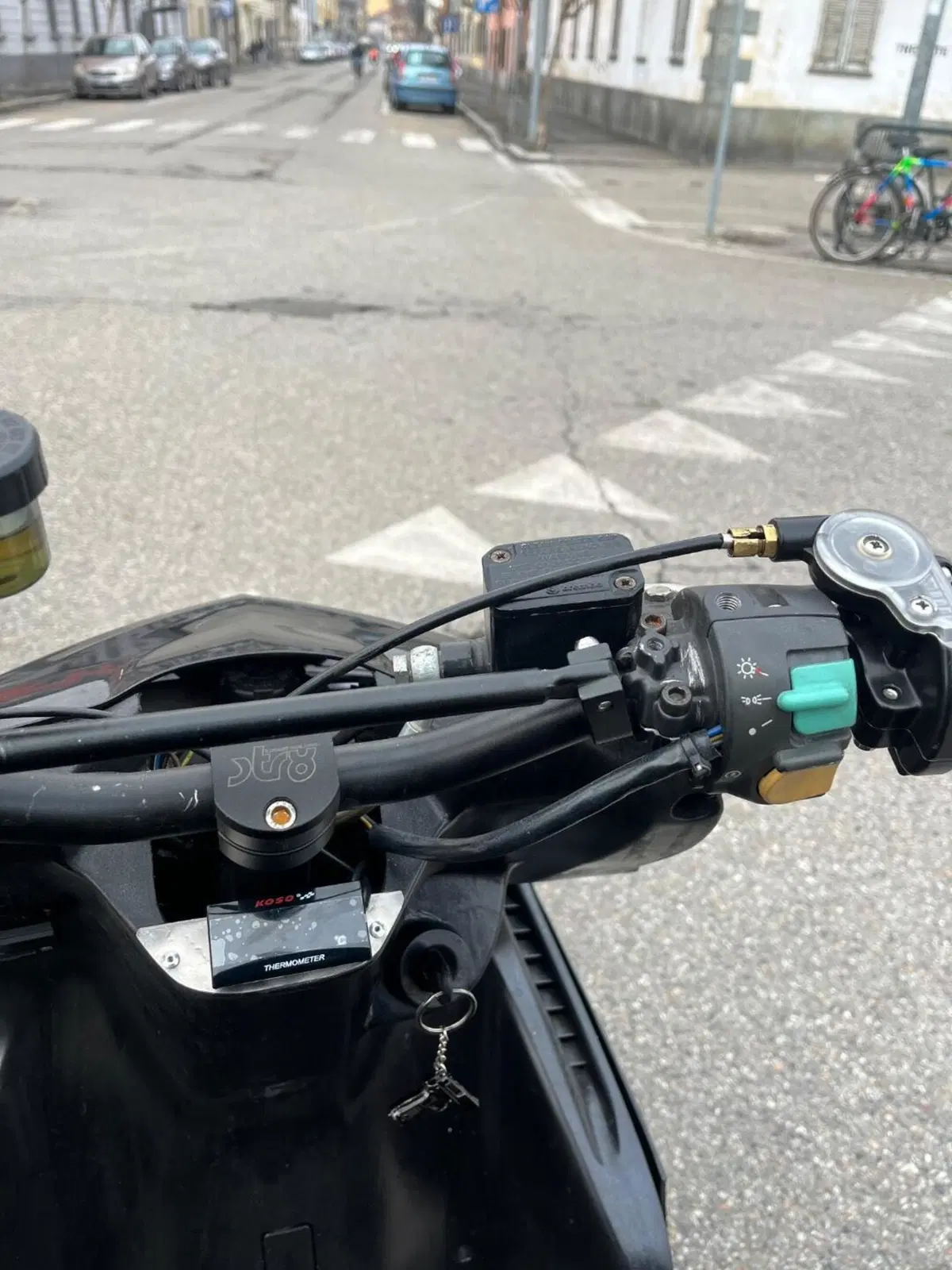 Yamaha Aerox 50 (1999 - 07) (2)