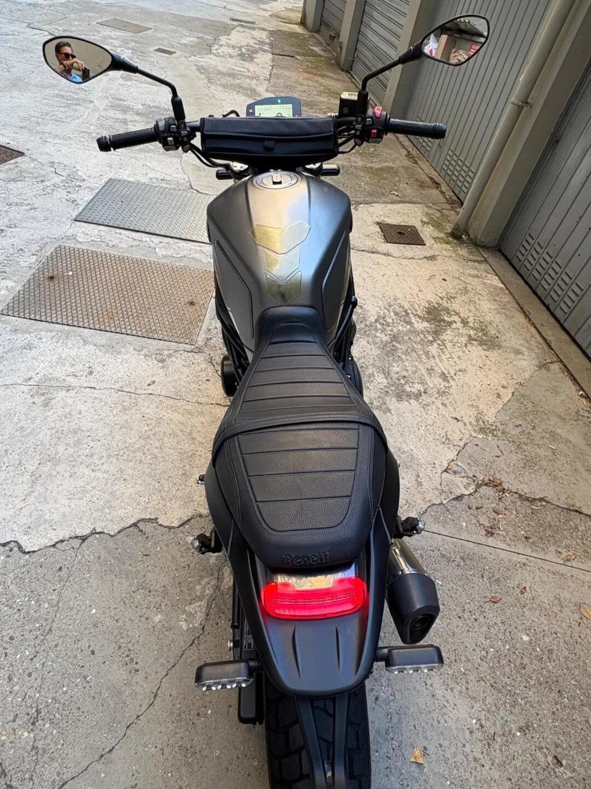 Benelli Leoncino 800 (2022 - 26) (6)