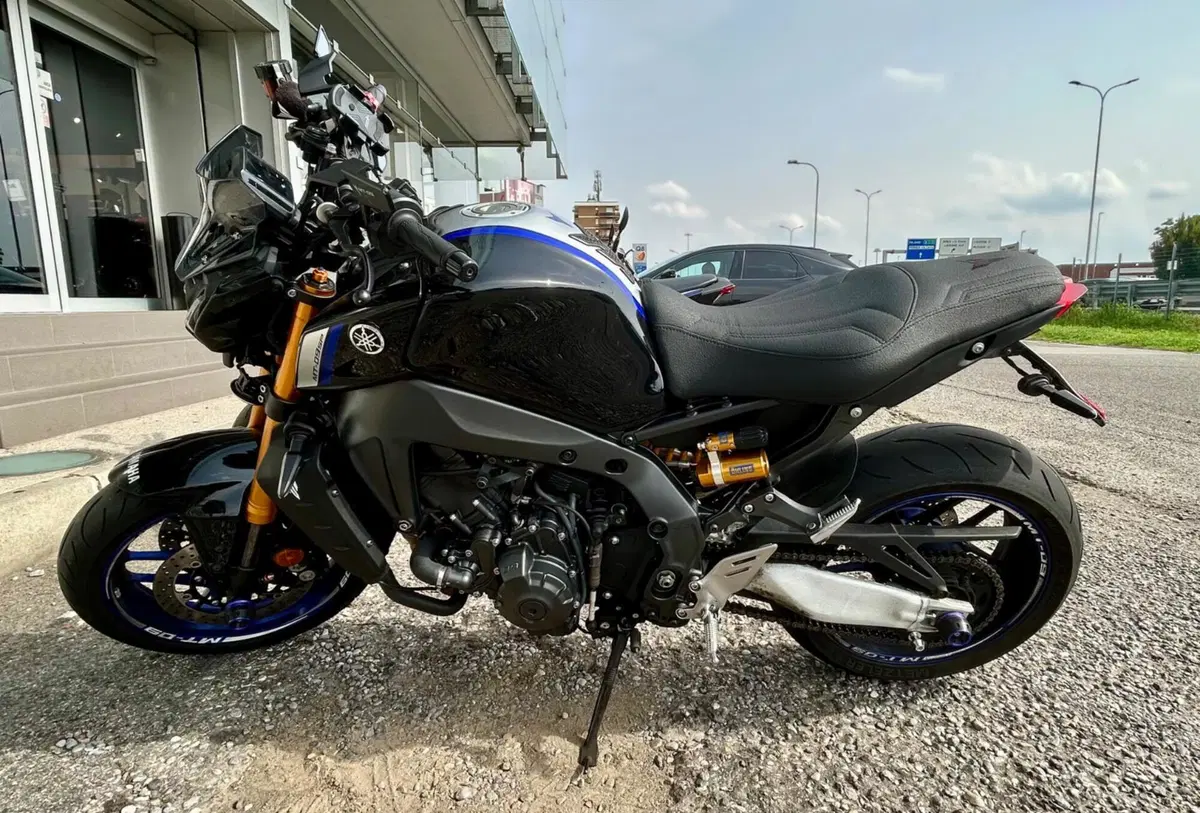 Yamaha MT-09 SP (2021 - 23) (6)