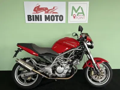 Cagiva Raptor 650 (2005 - 07) usata
