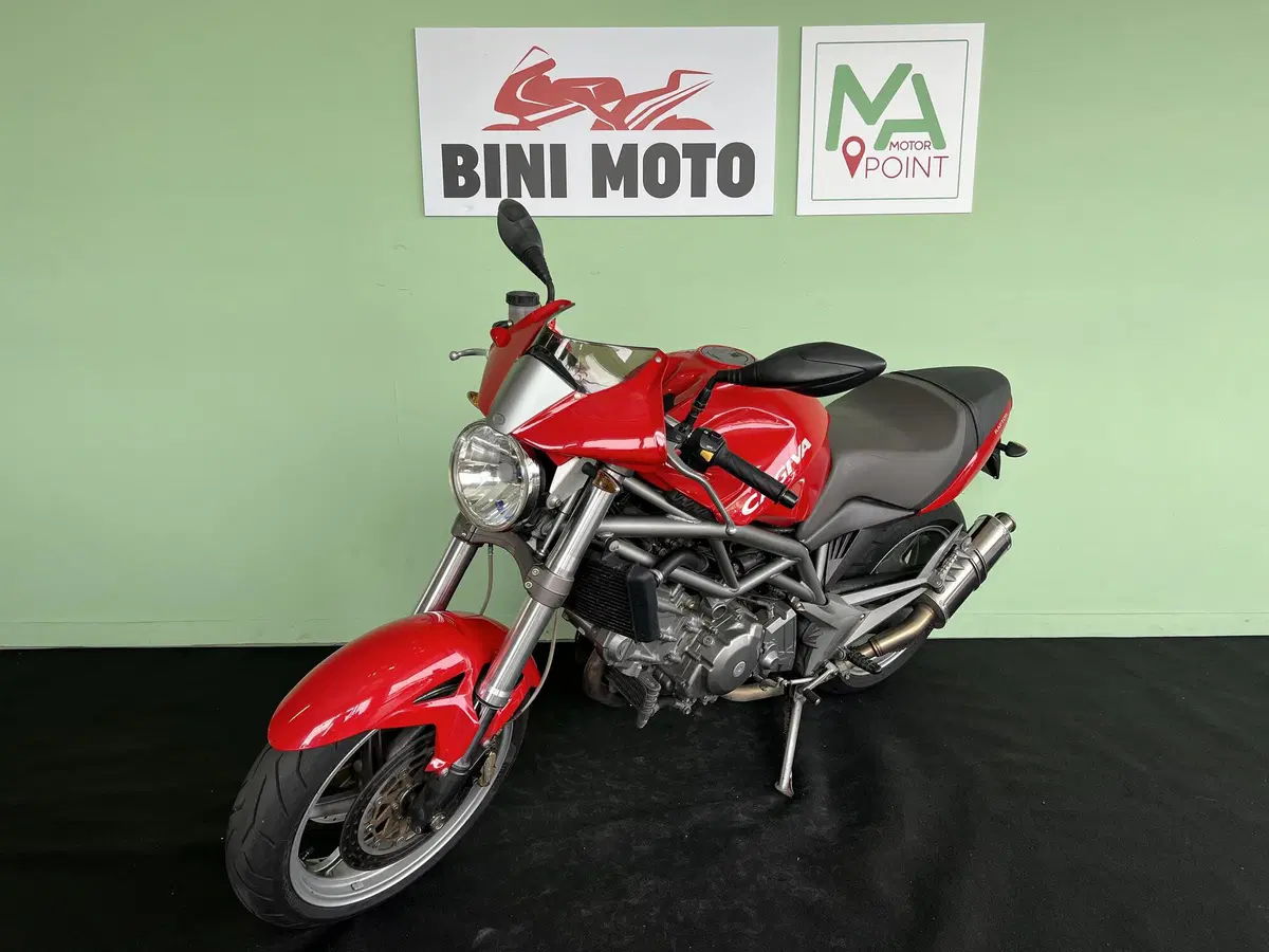 Cagiva Raptor 650 (2005 - 07) (4)