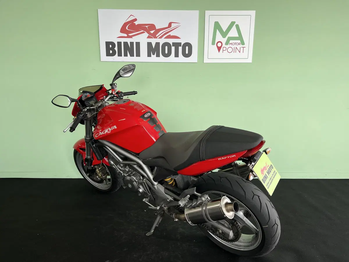 Cagiva Raptor 650 (2005 - 07) (6)