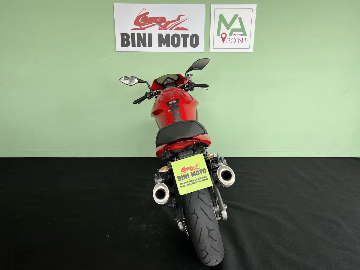 Cagiva Raptor 650 (2005 - 07) (7)