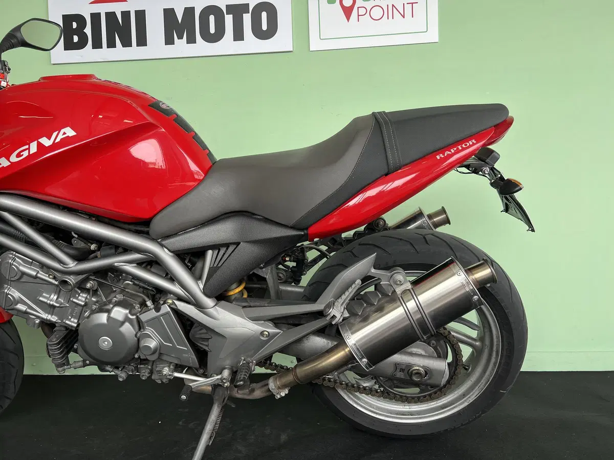 Cagiva Raptor 650 (2005 - 07) (15)