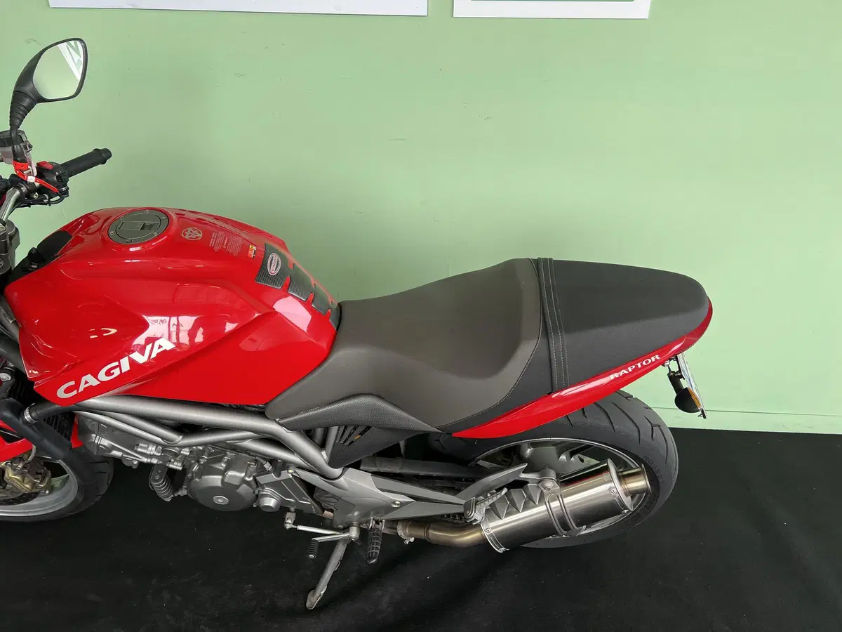 Cagiva Raptor 650 (2005 - 07) (16)