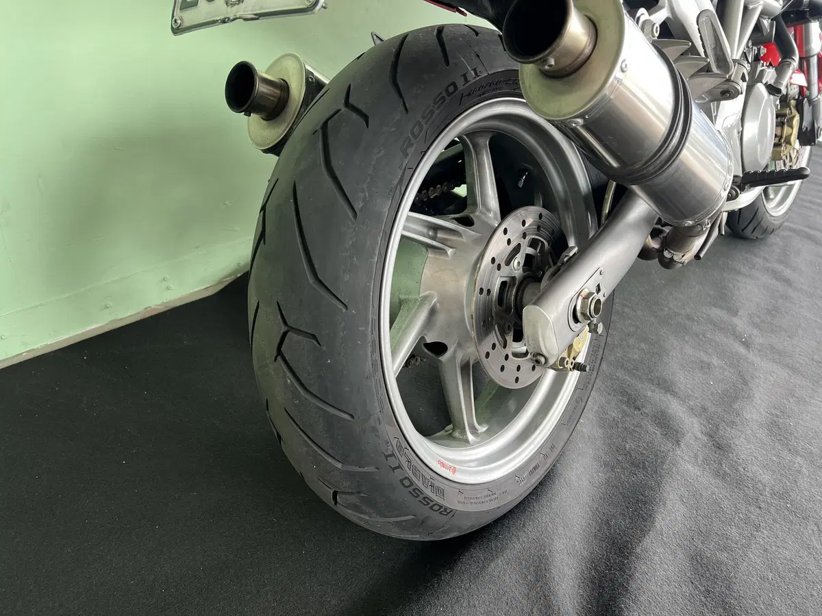 Cagiva Raptor 650 (2005 - 07) (18)