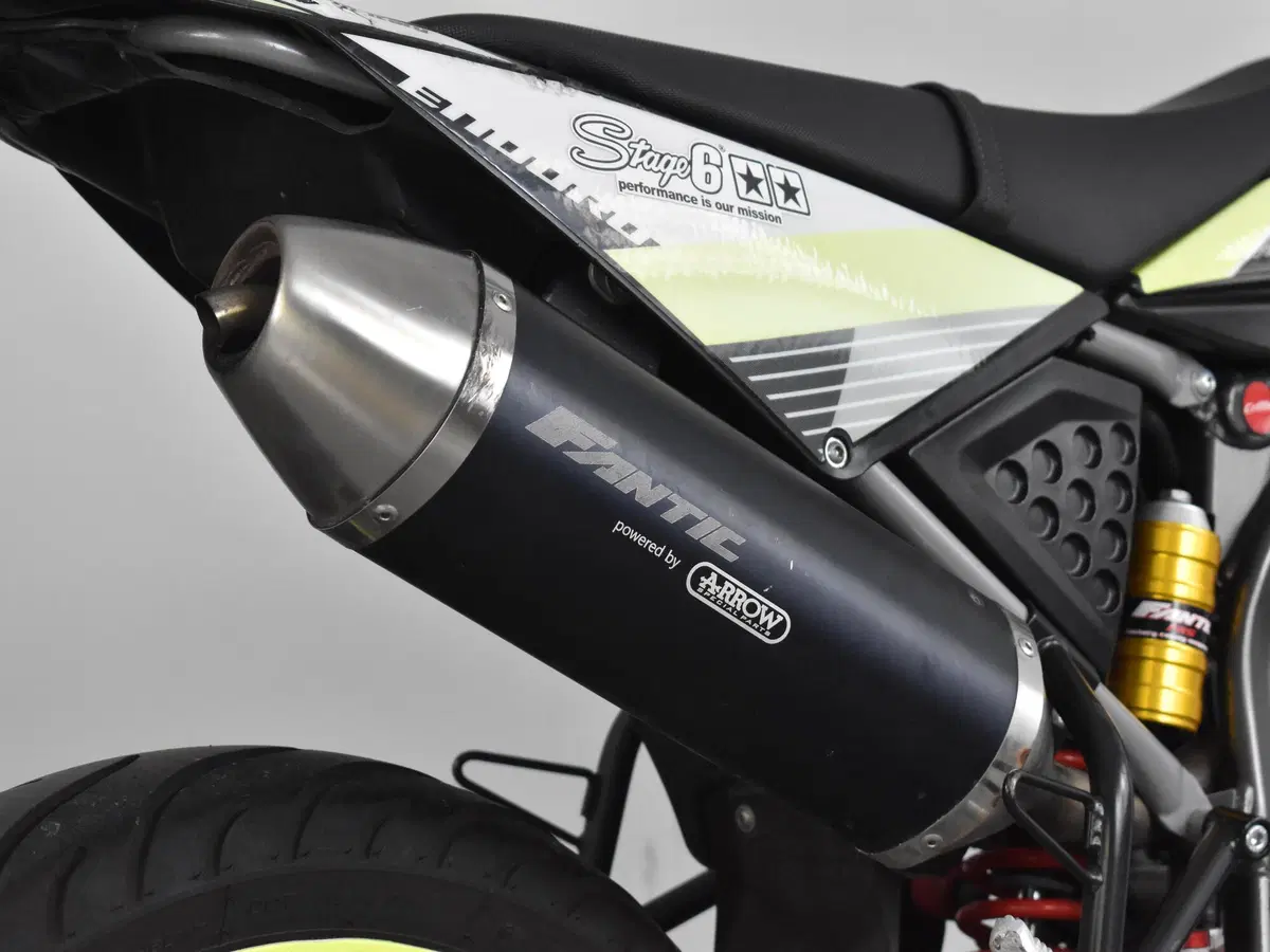 Fantic Motor XMF 125 Motard Competition 4t (2021 - 22) (7)