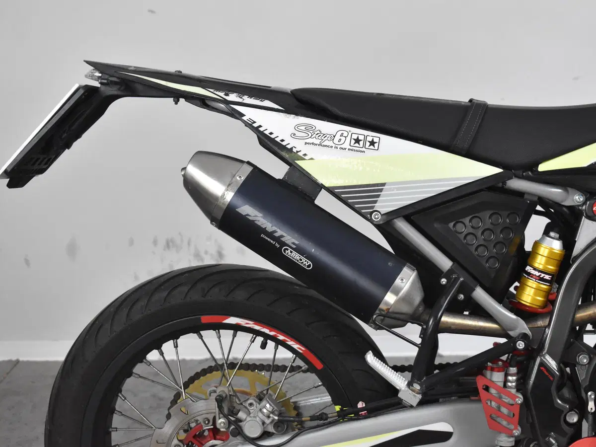 Fantic Motor XMF 125 Motard Competition 4t (2021 - 22) (10)