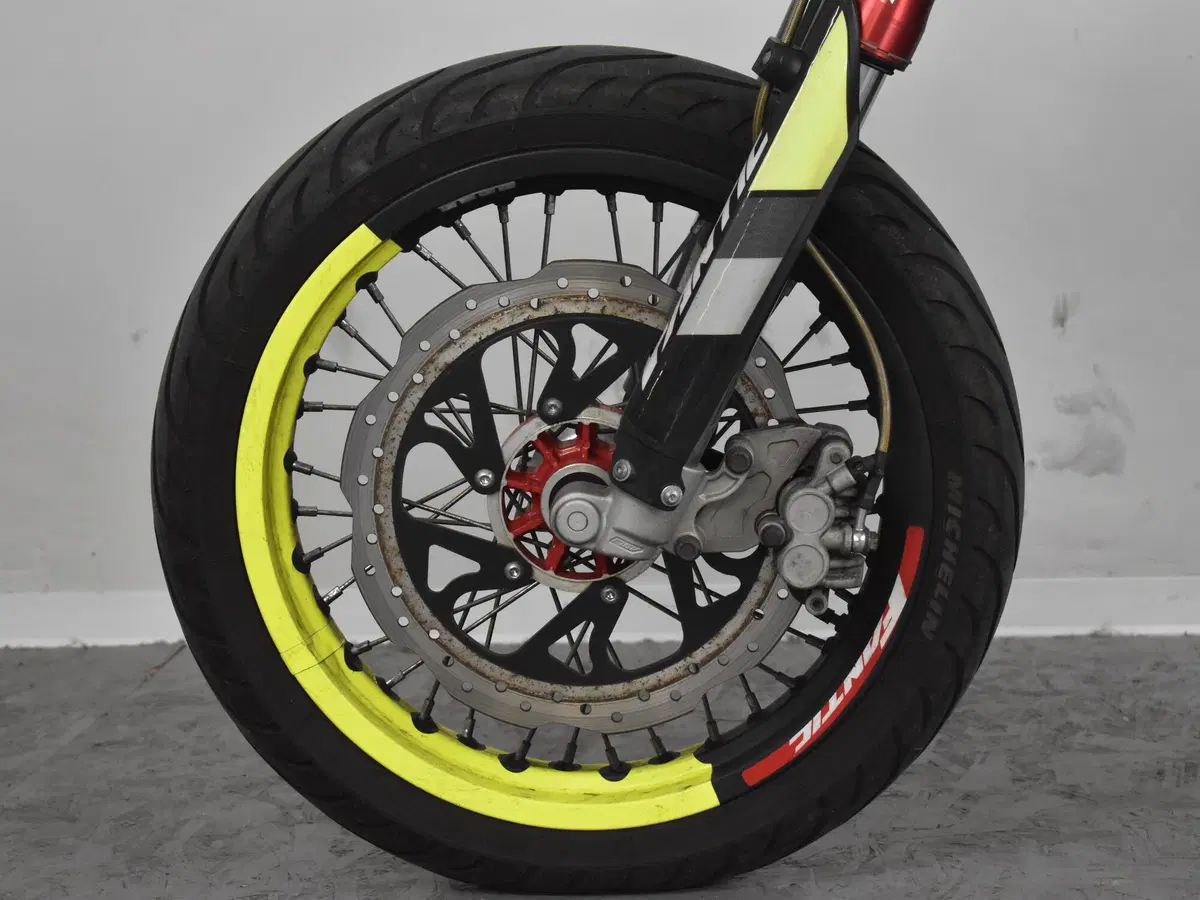 Fantic Motor XMF 125 Motard Competition 4t (2021 - 22) (13)