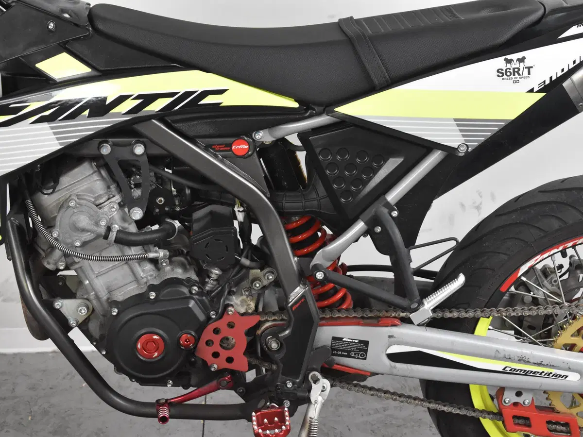 Fantic Motor XMF 125 Motard Competition 4t (2021 - 22) (14)