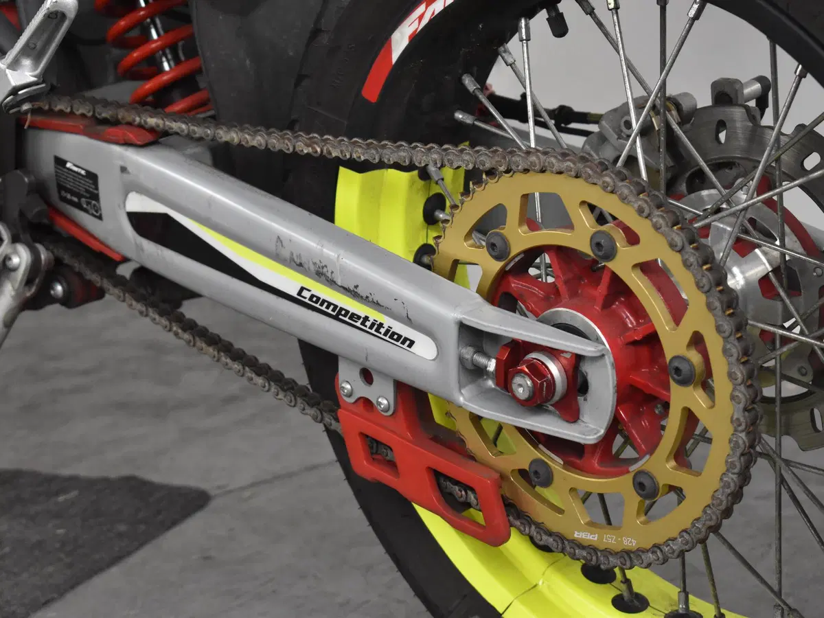 Fantic Motor XMF 125 Motard Competition 4t (2021 - 22) (16)